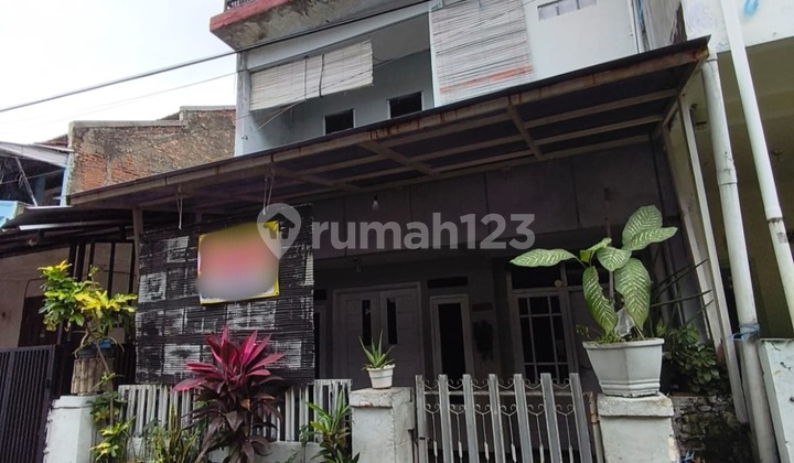 Rumah 2 Lantai 500Jutaan di Antapani Bandung