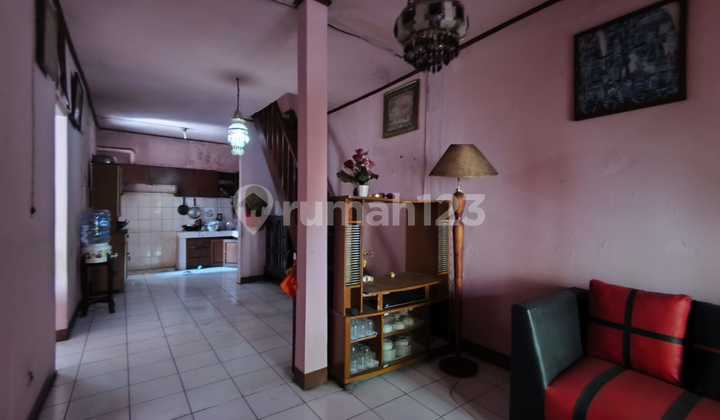 Land Calculation House in Arcamanik, Bandung City 2