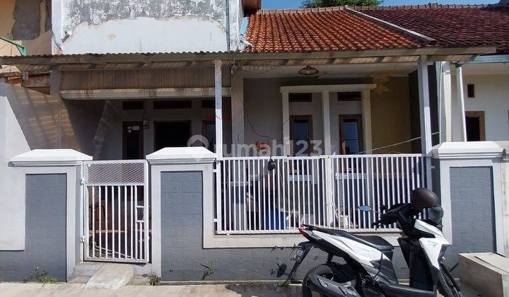 Rumah di kiara sari asri buahbatu murah hanya 600 jutaan  1