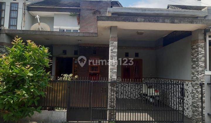 Jual Butuh Super Murah, Rumah Minimalis di Cluster Margahayu 1