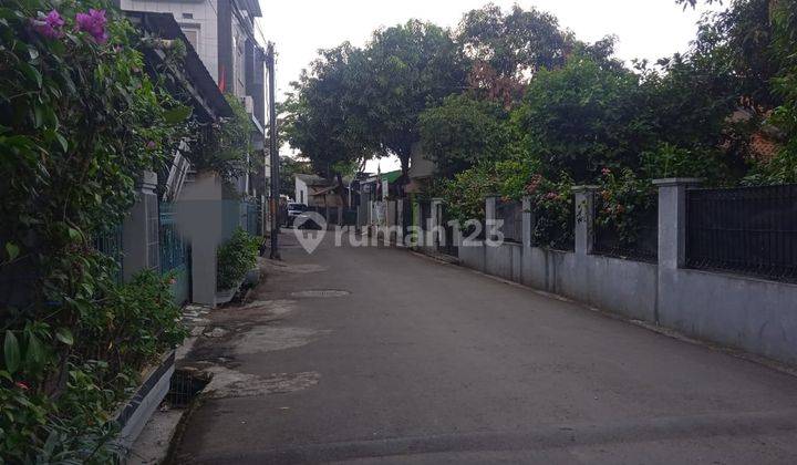 Langka Rumah Hitung Tanah Jl.2 Mobil 300jt An di Antapani Kota Bandung 2