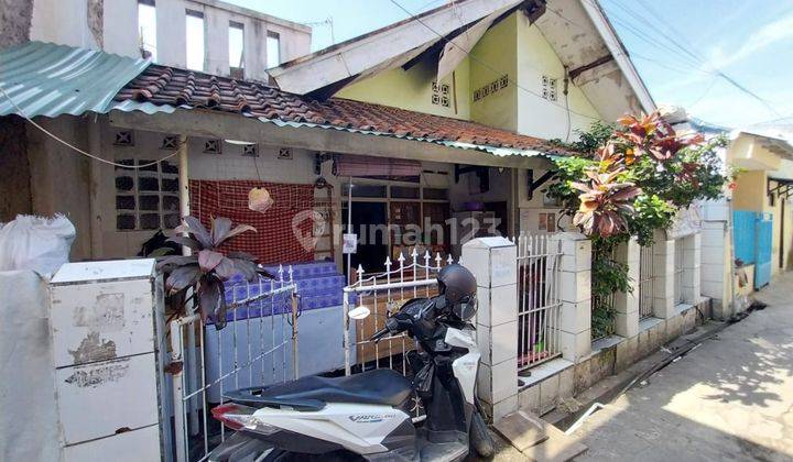 Rumah Luas Dan Nyaman di Pagarsih Pusat Kota Bandung 1