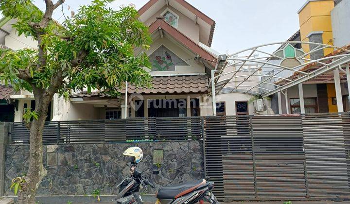 JARANG ADA! Rumah 2lt 1 m-an di gading regency buahbatu 2