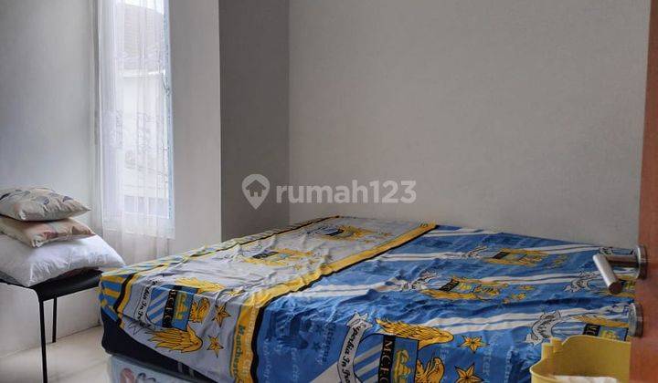 Rumah 2lt Modern Siap Huni di Cluster Kiara Sari Asri Buahbatu 2