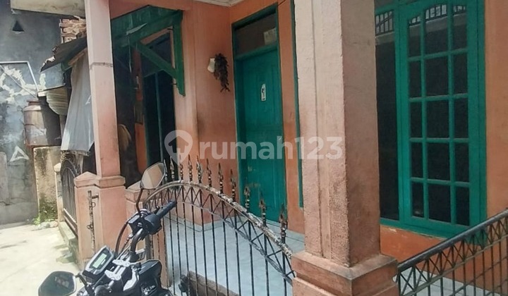 Rumah masuk gang 300jutaan di cisaranten arcamanik