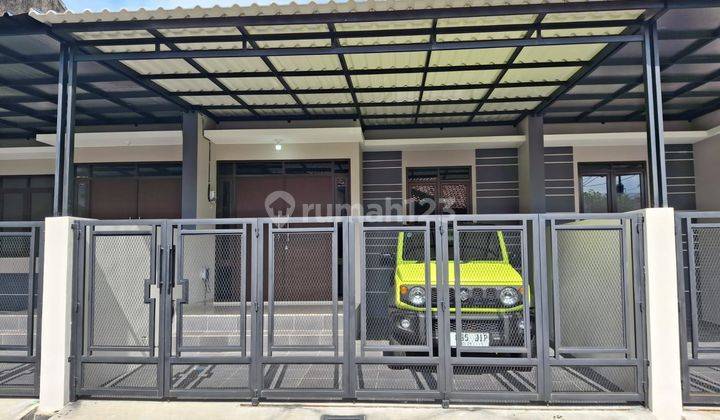 Rumah di margahayu buahbatu bangunan baru 600 jutaan 2