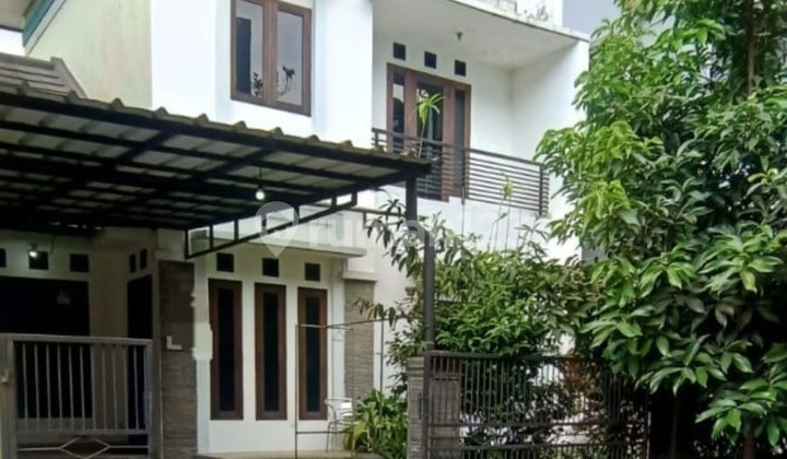 Affordable 2-Story House at 1 Billion in Buahbatu Regency