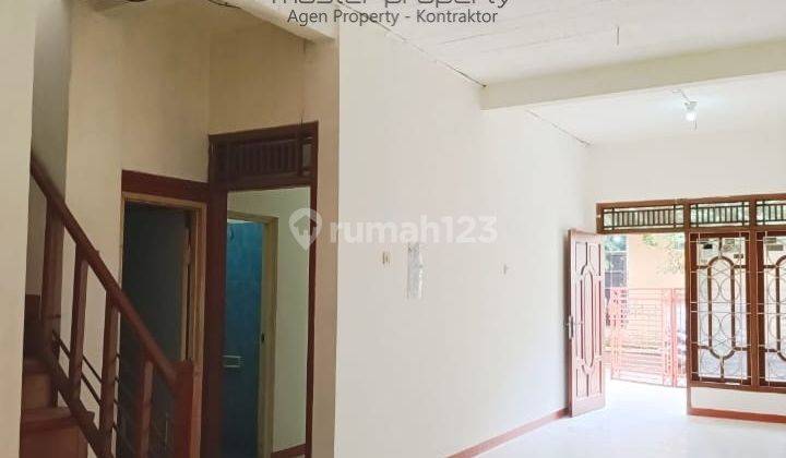 Rumah 2lt 4 kamar tidur hanya 600jt-an di antapani kota bandung 2