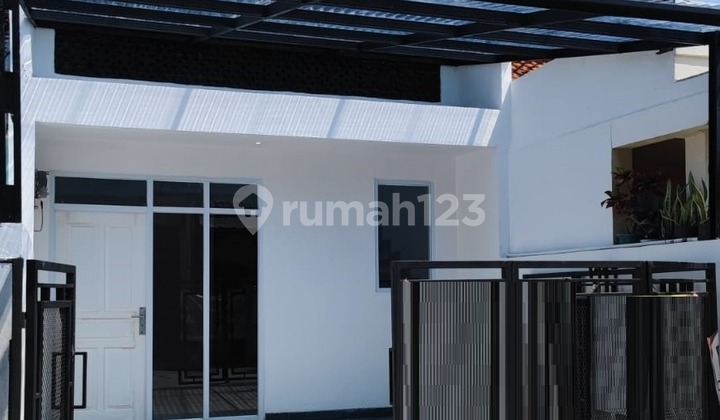 Rumah Minimalis Full Renov di Margaasih Kab Bandung
