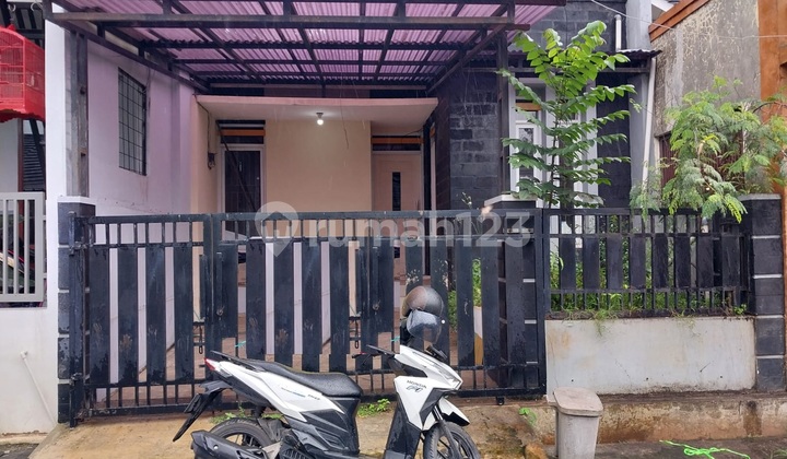 Rumah siap huni di pasir impun kota bandung 2