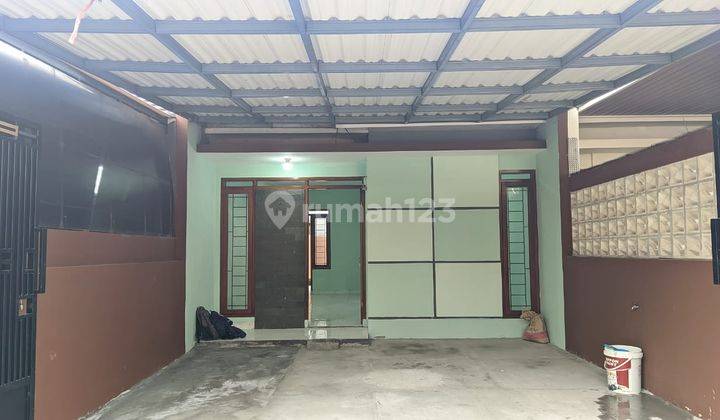 Rumah murah lt125m hanya 800jt-an di cisaranten kulon area arcamanik 1