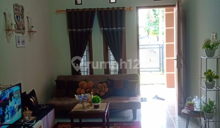Rumah murah di cipamokolan 500m ke jl raya soetta 2