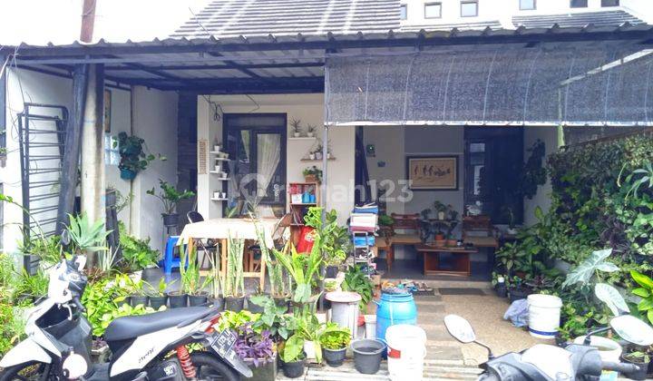 Rumah minimalis di cluster arcamanik kota bandung 1