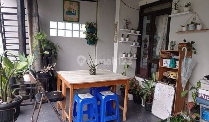 Rumah minimalis di cluster arcamanik kota bandung 2