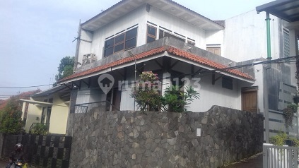 Rumah di pasir luhur dkt padasuka ideal 2lantai 1 milyaran