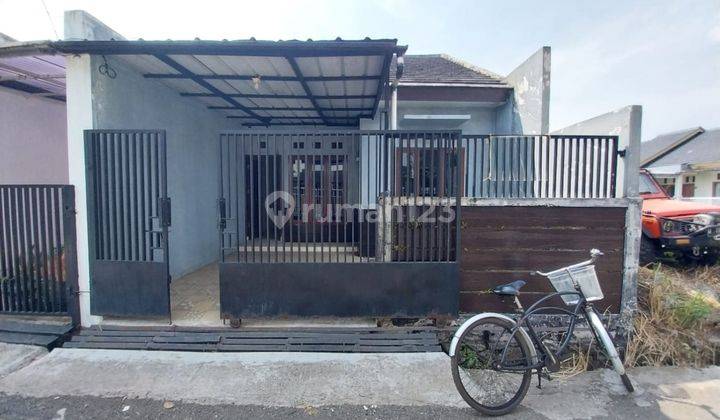 Rumah 1,5lt Minimalis di Cluster Margacinta Buahbatu 1