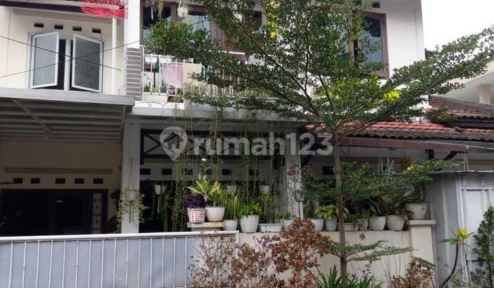 Rumah murah 2lt di margahayu metro buahbatu