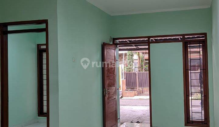 Rumah murah lt125m hanya 800jt-an di cisaranten kulon area arcamanik 2
