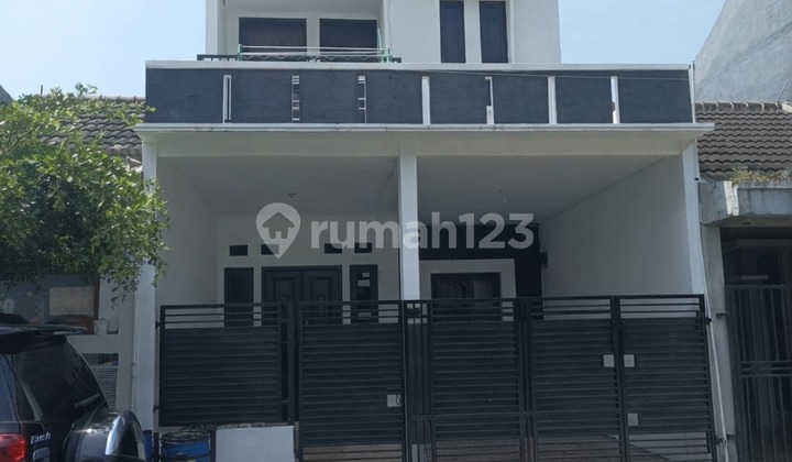 Guaranteed Cheap 2-Story House in Bumi Adipura 1