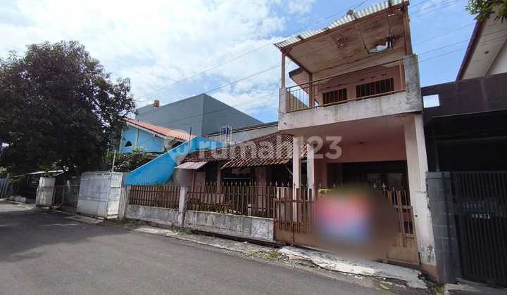 Rumah Hitung Tanah di Arcamanik Kota Bandung