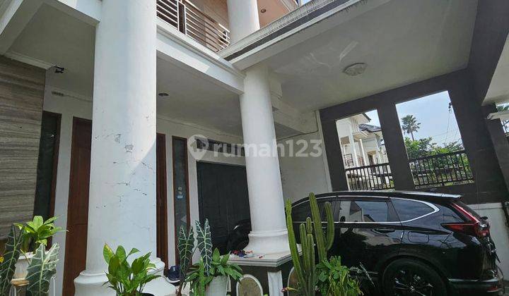 Rumah mewah 2lantai di buah batu regency 2