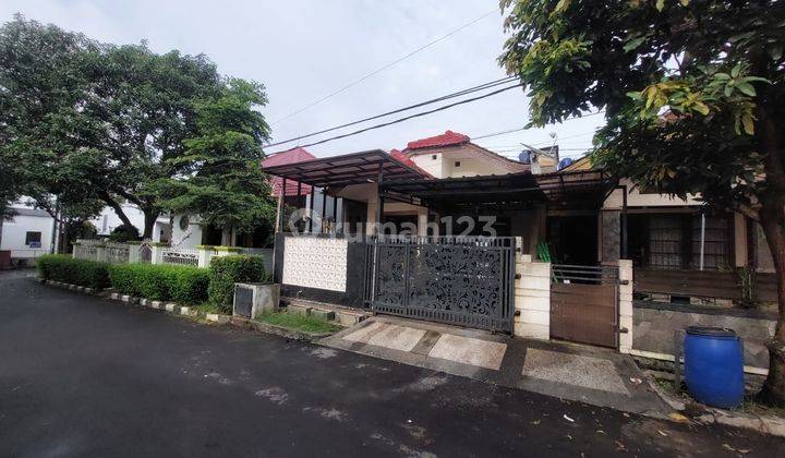 Jual Cepat Rumah 700jt an di Bumi Panyawangan Unit Depan 1