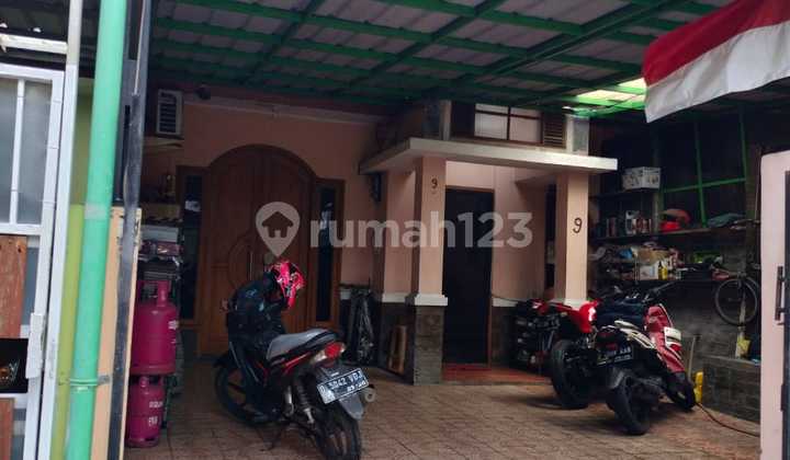 Rumah di antapani 2 lantai one gate sistem murah Rumah di antapani 2 lantai one gate sistem murah