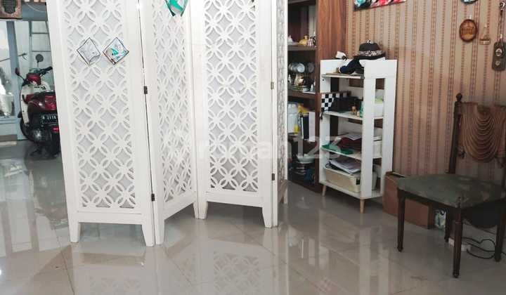 Rumah minimlis di cherry field buahbatu bandung 2