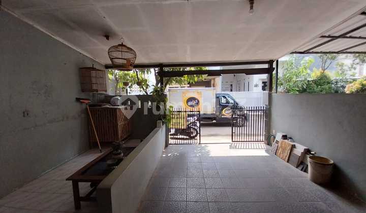 Rumah  di  bumi adipura gedebage 2lantai 500jutaan 2