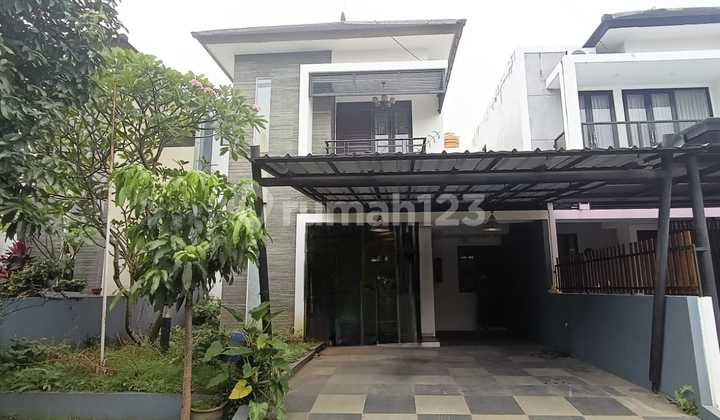 Affordable luxury 2-story house at Grand Sharon Buah Batu