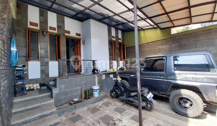 Rumah nyaman di cijambe 800juta-an 1
