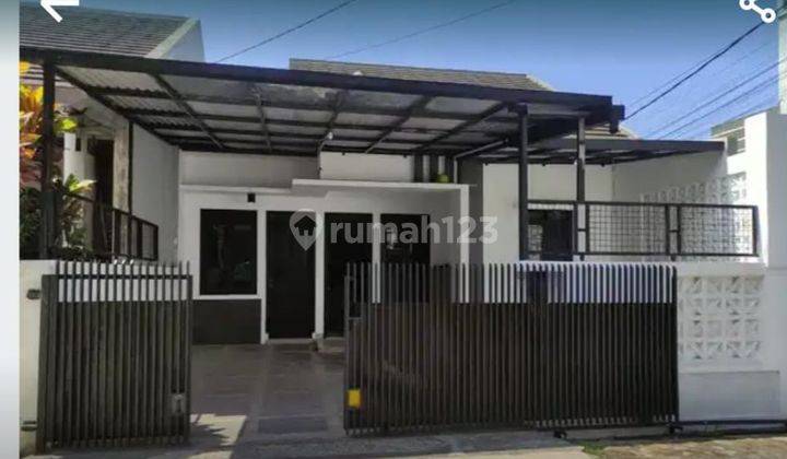 Jual Cepat Rumah Modern Bagus 800jt an di Cluster Arcamanik 1