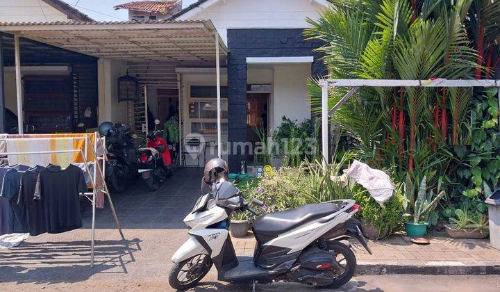 Rumah Minimalis Modern Siap Huni di Komplek Margacinta Buahbatu  1