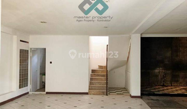 Rumah Luas 2lantai Harga Njop di Margahayu Buahbatu Kota Bandung 2