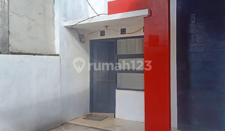 Rumah murah 600jutaan di margahayu buahbatu 2