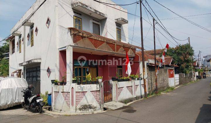 Di Jamin Murah Rumah 2lt 700jt an di Margacinta Buahbatu 1