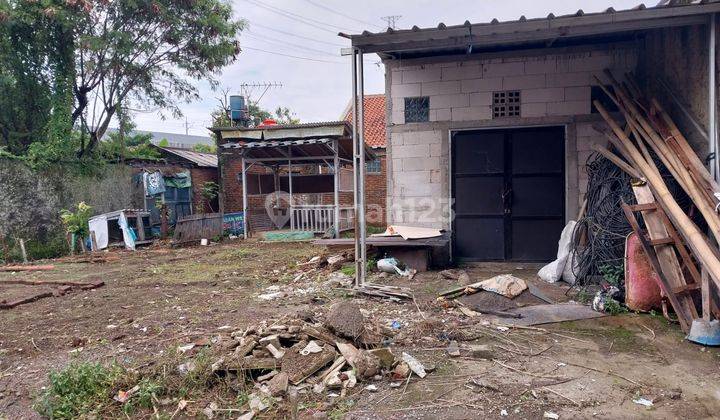 Tanah Siap Bangun Strategis di Margacinta Buahabatu Kota Bandung 2