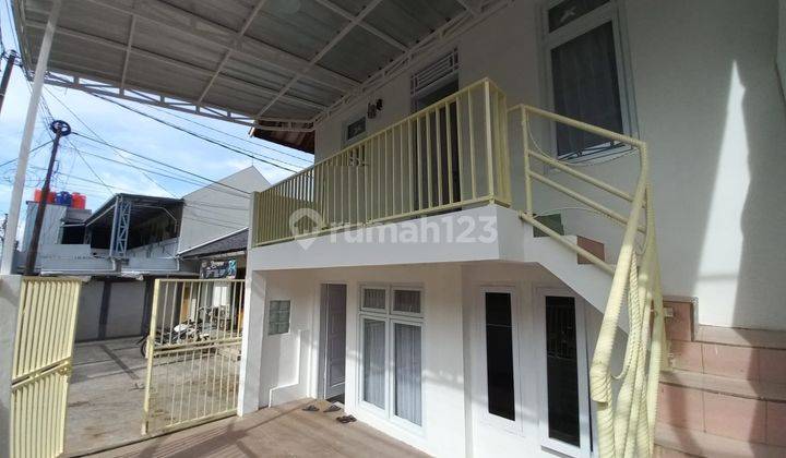 Kost2an Aktiv Masuk Jl.2 Mobil di Jatinangor Dkt Kampus 2