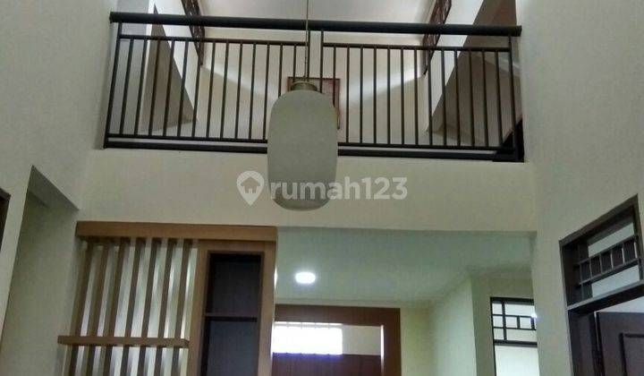 JARANG ADA! Rumah 2lt 1 m-an di gading regency buahbatu 1