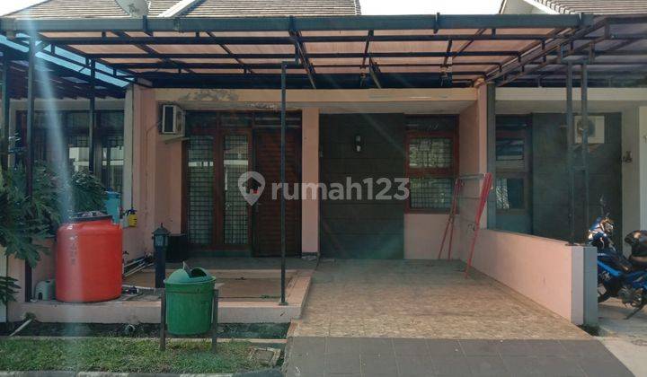 Rumah Minimalis di Komplek Elit Cerry Field Buahbatu Bandung