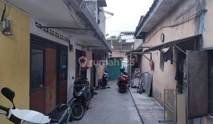 Hitung Tanah Rumah Kost2an Masuk Jl. 2 Mobil Hanya 500m Ke Rs Hermina Arcamanik