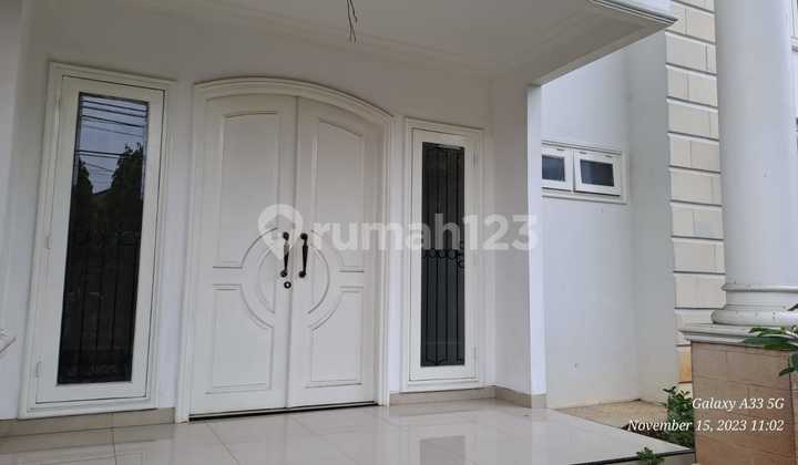 Rumah Modern 2 Lantai SHM Siap Huni Lokasi Strategis Kali Malang 2