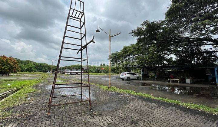 Lahan Kosong di Kawasan Industri, Nego 2