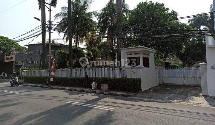 Rumah Bagus SHM di Kebun Jeruk Pal Merah, Jakarta Barat 1