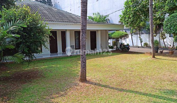 Rumah Bagus SHM di Kebun Jeruk Pal Merah, Jakarta Barat 2