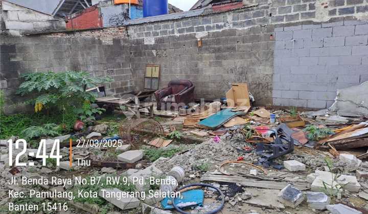 Land on the side of the main road, suitable for business in a rapidly developing area, near BSD. Land on the side of the main road, suitable for business in a rapidly developing area, near BSD.