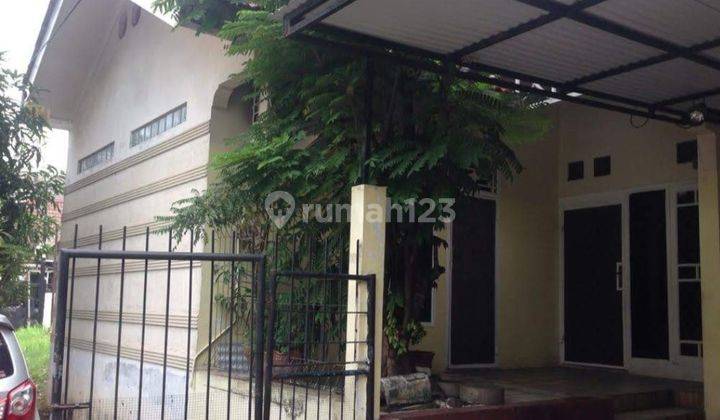 Dijual Rumah Minimalis Nusaloka BSD City 1