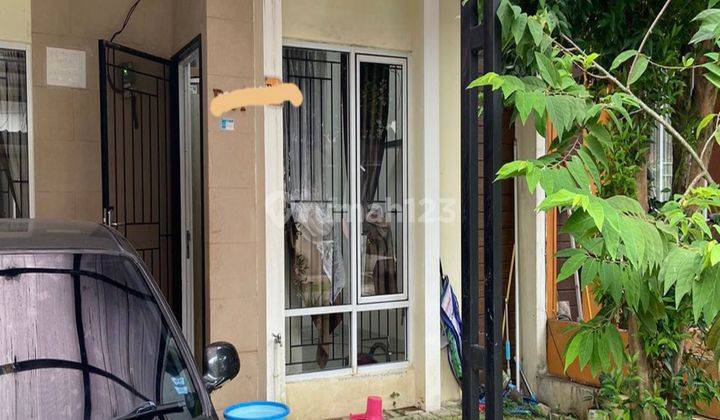 Dijual Murah Rumah Serpong Akasia Valley 2 lantai 1