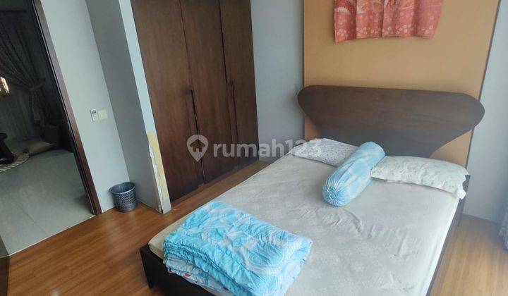 Dijual Cepat Perumahan Mozia BSD City Furnished, nego 2