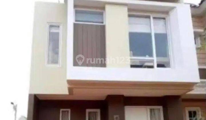 Di Sewa Rumah Siap Huni Di Malibu Gading Serpong 1